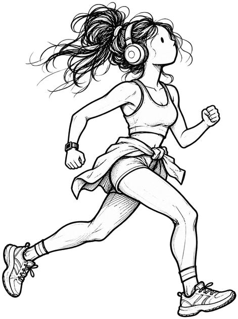 Running
